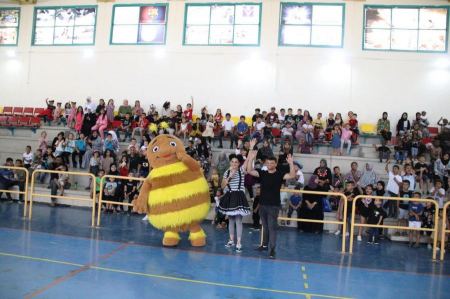مهرجان "رهط مدينة الأولاد والشبيبة"